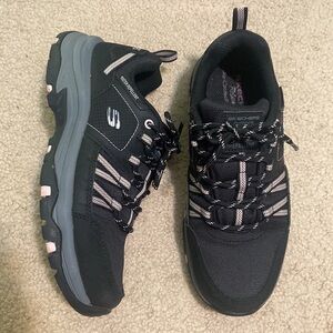 Skechers Outdoor Shoes with Air-Cooled Memory Foam